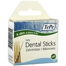 Tepe Dental Stick XSlim Birch Kürdan